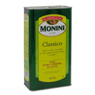 Олія оливкова Monini, 5л
