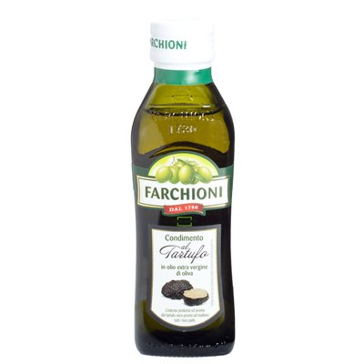 Олія оливкова Farchioni з труфелем, 250мл
