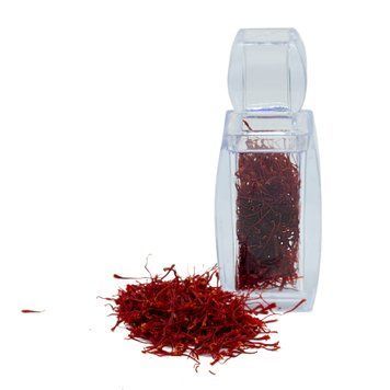 Шафран Іранський (тичинки), 1г