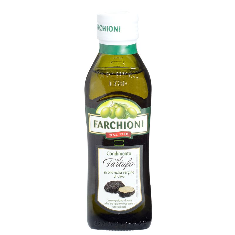 Масло оливковое Farchioni с трюфелем, 250мл