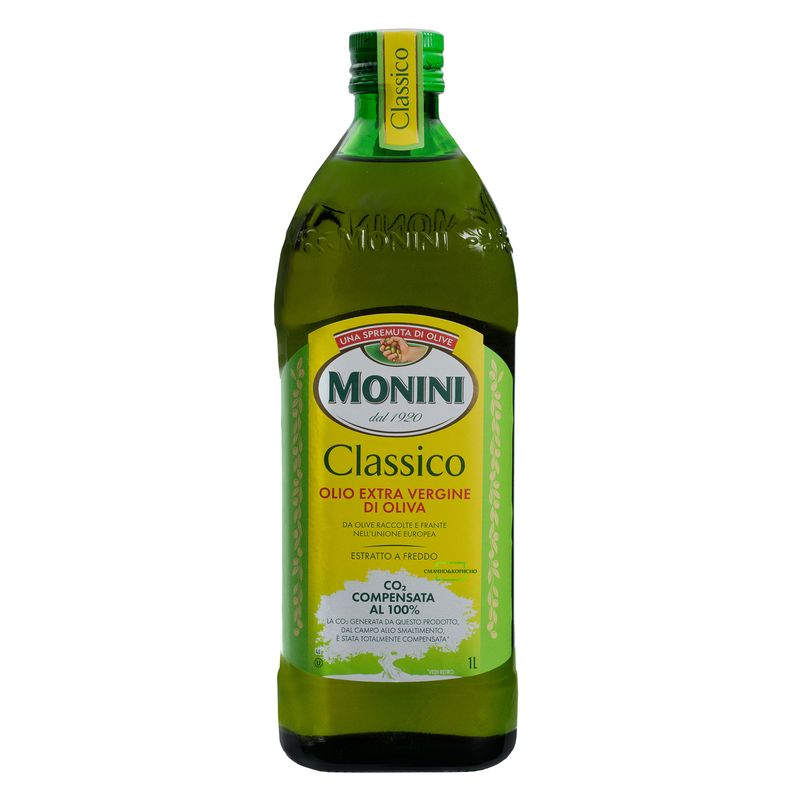 Масло оливковое Monini Classico Extra Vergine, 1л