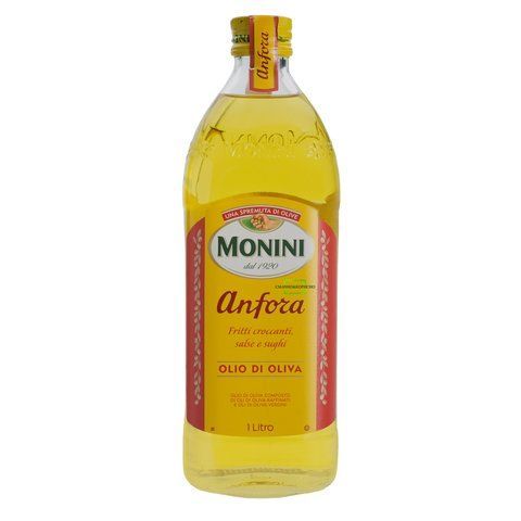 Олія оливкова Monini Anfora, 1л