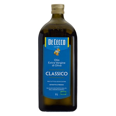 Масло оливковое De Cecco il Classico, 1л