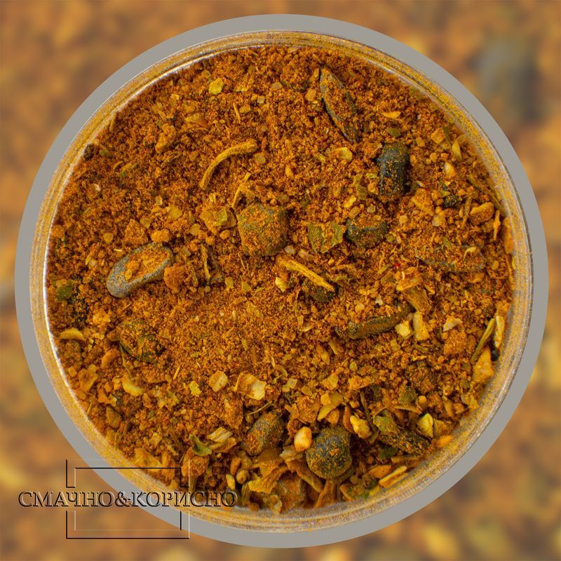 Смесь специй для Плова красная, 100г