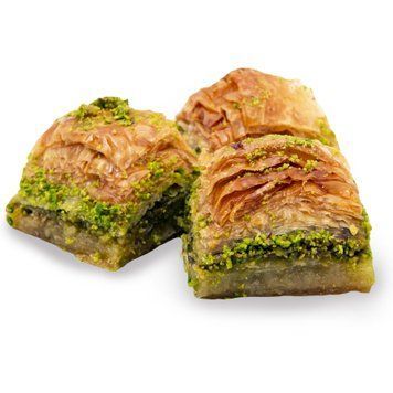 Пахлава Sultan з фісташкою, 450г